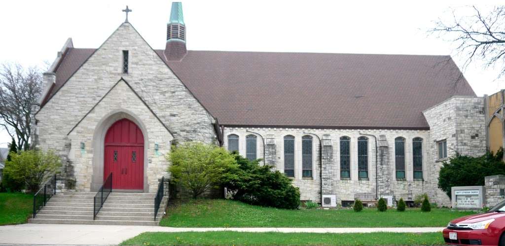 Unity Evangelical Lutheran Church | 1025 E Oklahoma Ave, Milwaukee, WI 53207, USA | Phone: (414) 744-6311