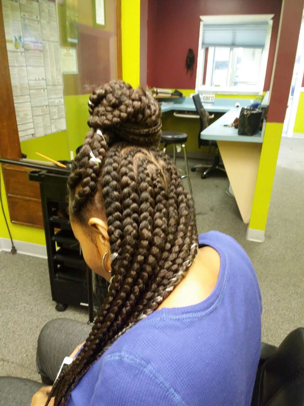 WC Hair Braiding | 9640 Marlboro Pike, Upper Marlboro, MD 20772, USA | Phone: (301) 316-4448