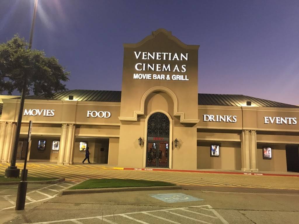 Fun Movie Grill - Carrollton | 2661 Midway Rd STE 200, Carrollton, TX 75006, USA | Phone: (469) 677-0223