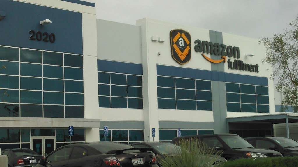 Amazon Fulfillment Center ONT2 | 1910 E Central Ave, San Bernardino, CA 92408, USA | Phone: (800) 928-5091