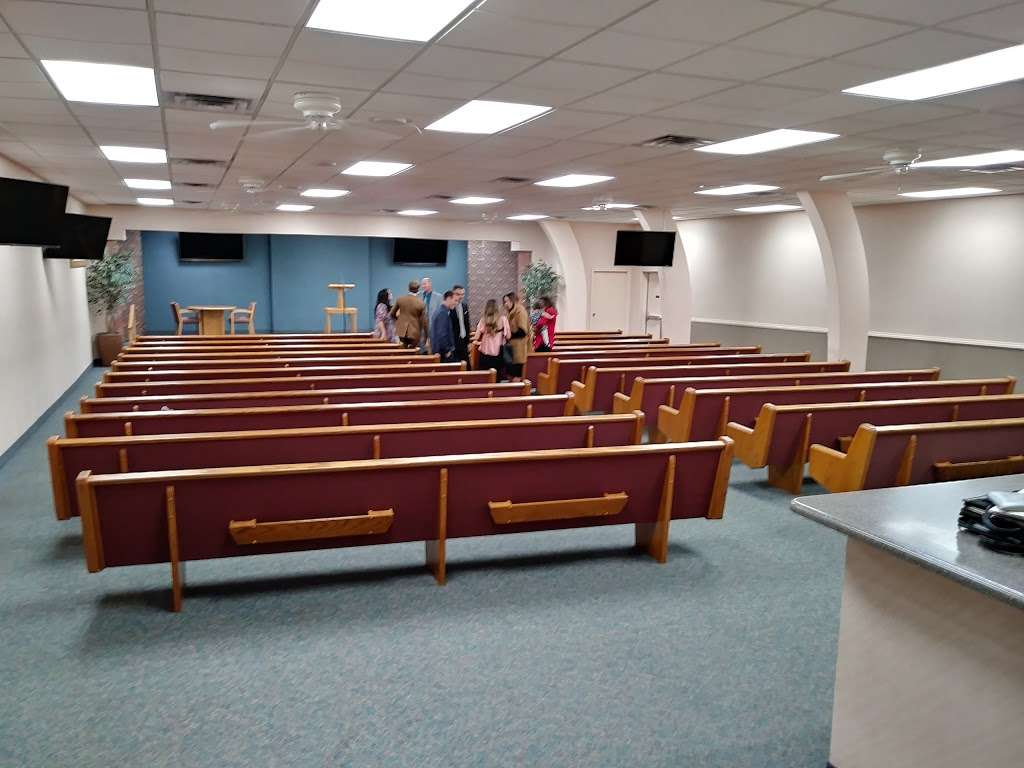 Kingdom Hall of Jehovahs Witnesses | 4243 Ingraham St, San Diego, CA 92109, USA | Phone: (858) 273-8547