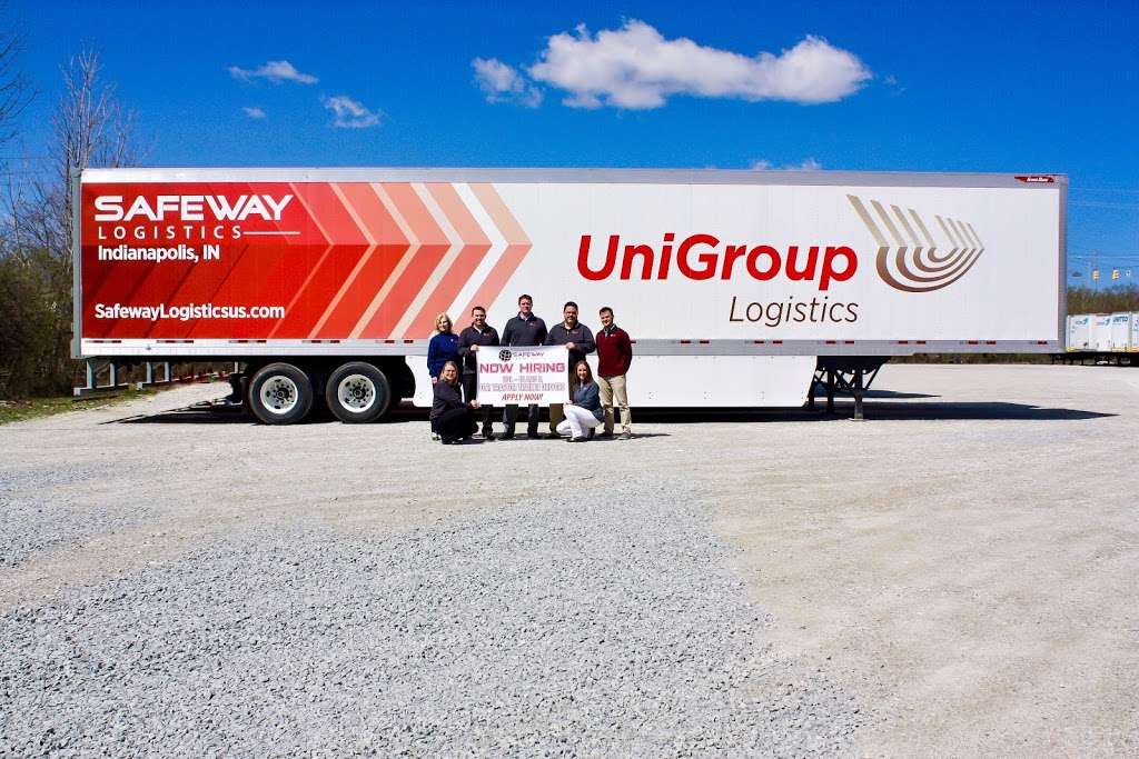 Safeway Logistics | 2828 N Emerson Ave suite a, Indianapolis, IN 46218, USA | Phone: (317) 545-7533