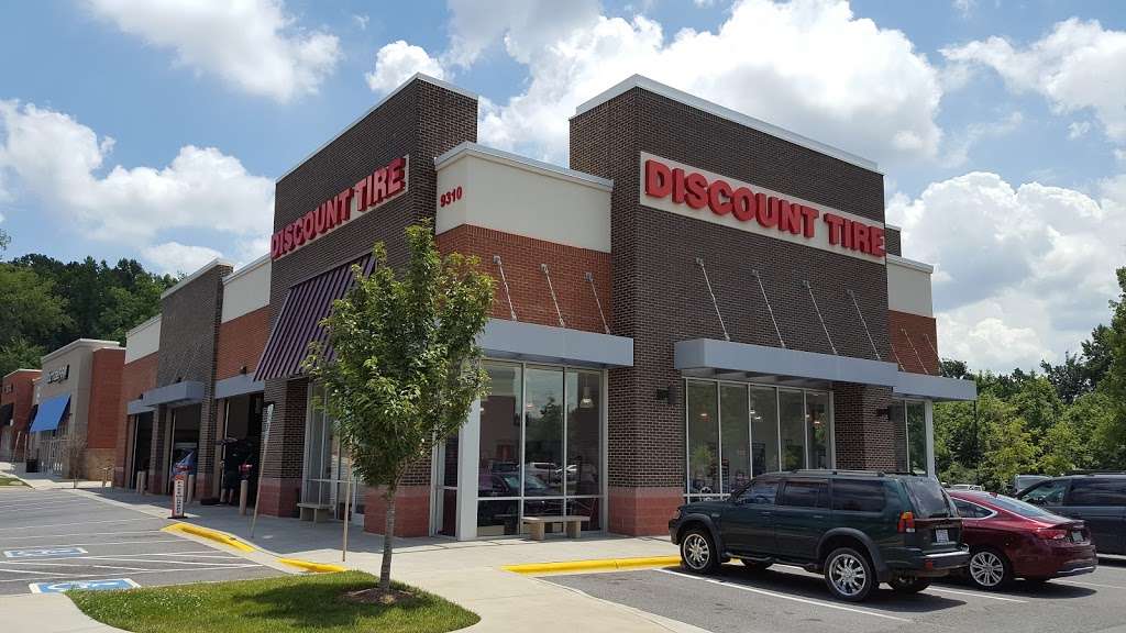 Discount Tire | 9310 Northlake W Dr, Charlotte, NC 28216, USA | Phone: (704) 916-1427