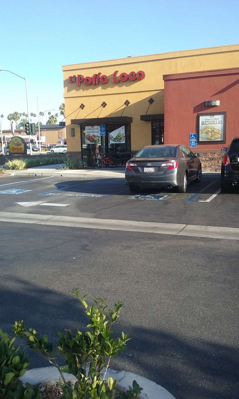 El Pollo Loco | 969 S Euclid St, Anaheim, CA 92802, USA | Phone: (714) 772-5492