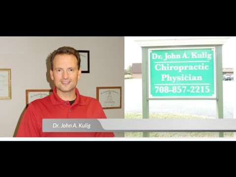 John A. Kulig, DC Chiropractic | 4605, 10444 Central Ave, Oak Lawn, IL 60453, USA | Phone: (708) 398-6299