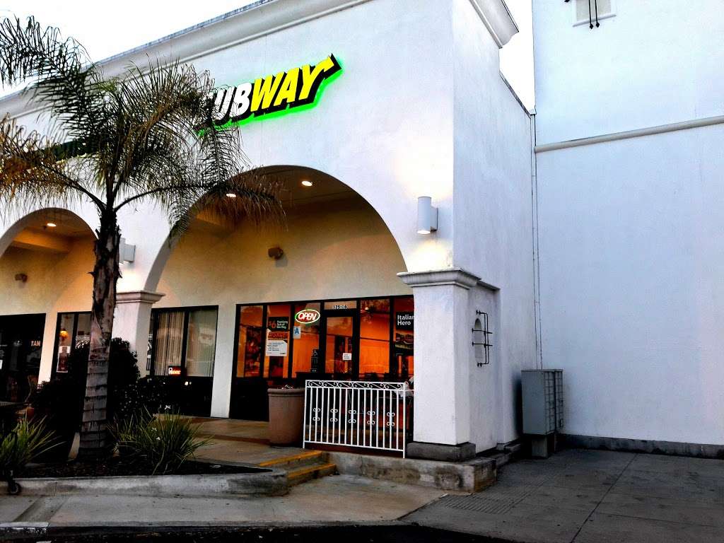 Subway Restaurants | 475 College Blvd, Oceanside, CA 92057, USA | Phone: (760) 940-1094