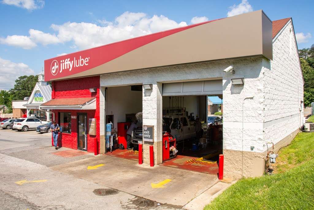 Jiffy Lube - Jessup | 8680 Washington Blvd, Jessup, MD 20794, USA | Phone: (410) 880-1836