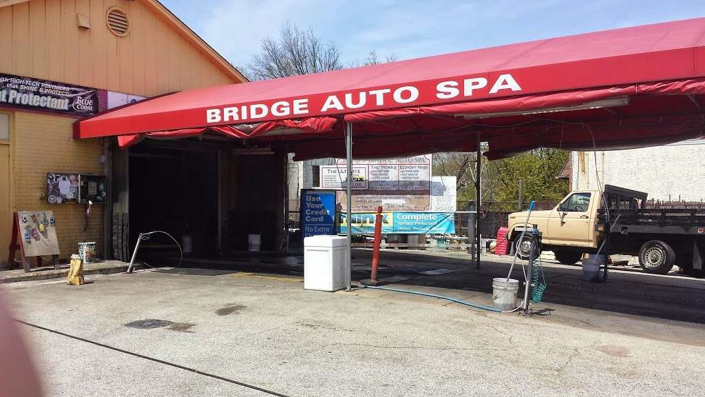 Bridge Auto Spa | 501 E Baltimore Ave, Clifton Heights, PA 19018, USA | Phone: (610) 259-2640