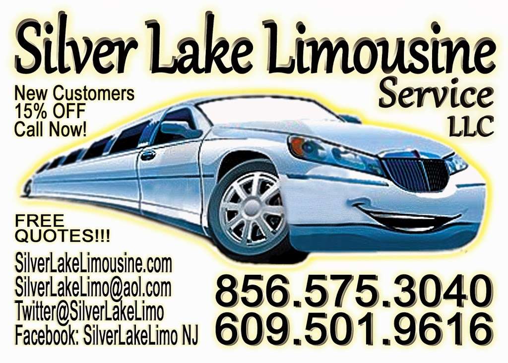 Silver Lake Limousine Service, LLC. | 185 Silver Lake Rd, Bridgeton, NJ 08302, USA | Phone: (856) 575-3040