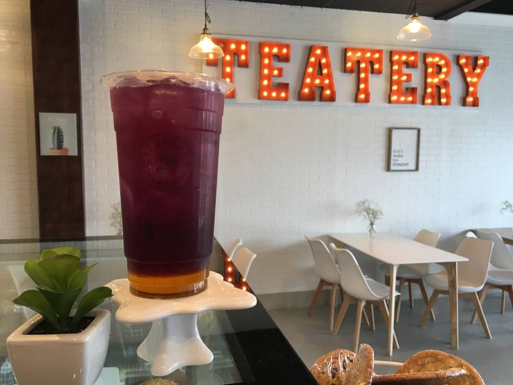 Teatery - Tea and Tapioca | 7620 Corporate Blvd suite g, Baton Rouge, LA 70809, USA | Phone: (225) 246-2833