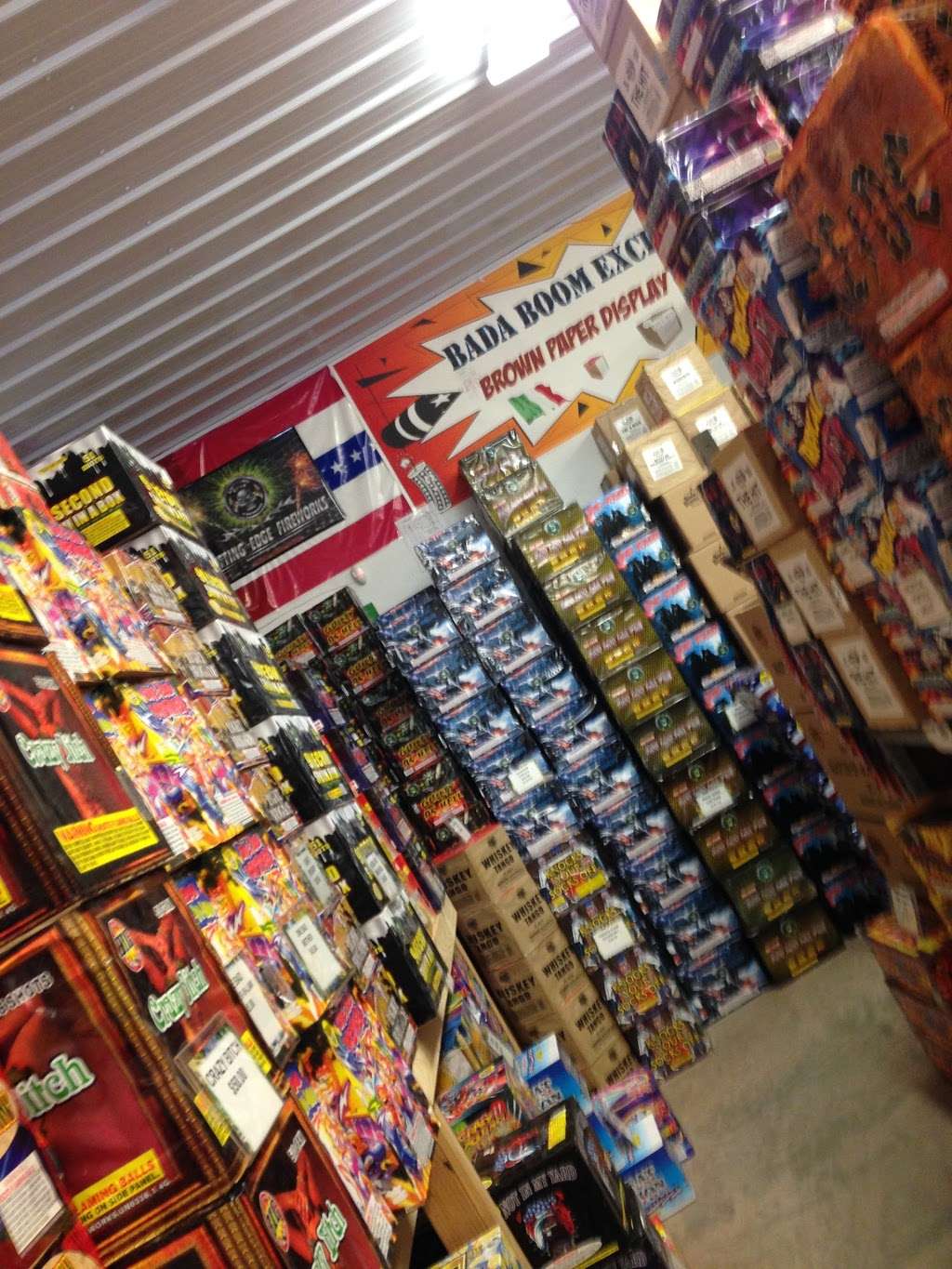 Bada Boom Fireworks | 5264 PA-115, Blakeslee, PA 18610, USA | Phone: (570) 646-1181