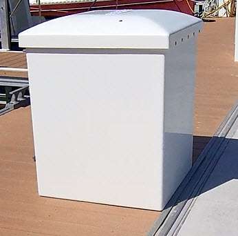 Dock Boxes Unlimited | 1303 W Walnut Hill Ln #270, Irving, TX 75038, USA | Phone: (800) 559-4269