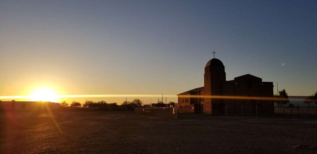 Historic Sacred Heart Church | 1722 E Buckeye Rd, Phoenix, AZ 85034, USA | Phone: (602) 258-2089