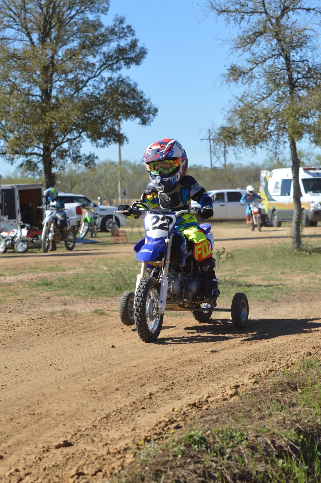 Little Speedsters - Dirt Biking for Kids | 13317 Fitzhugh Rd, Austin, TX 78737, USA | Phone: (512) 215-4229