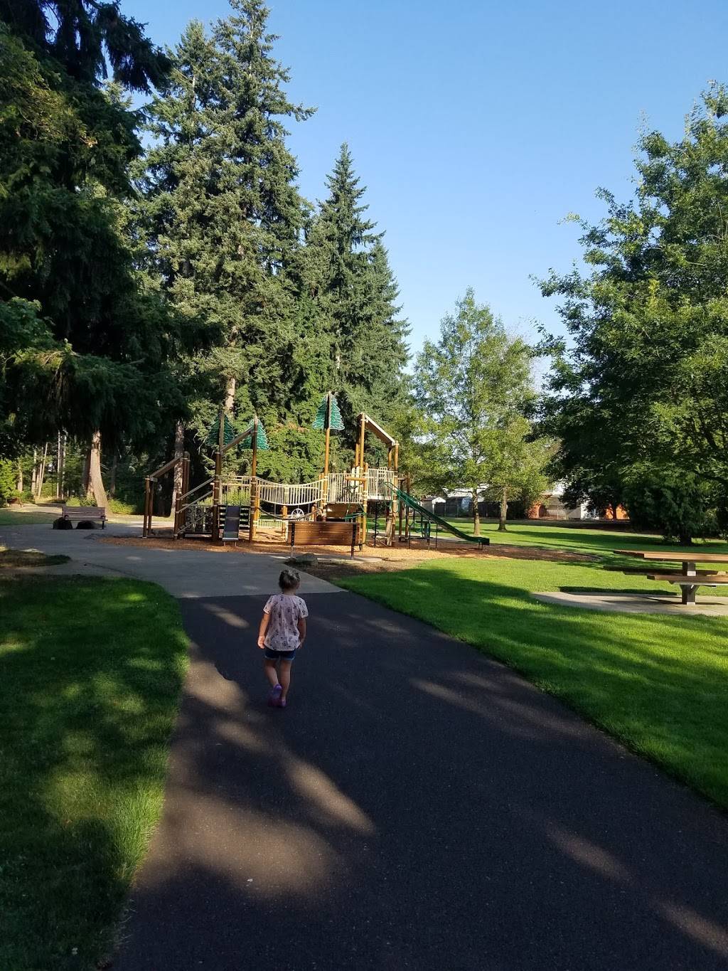 Tiger Tree Park | 8600 NE 149th Ave, Vancouver, WA 98682, USA | Phone: (360) 397-2000