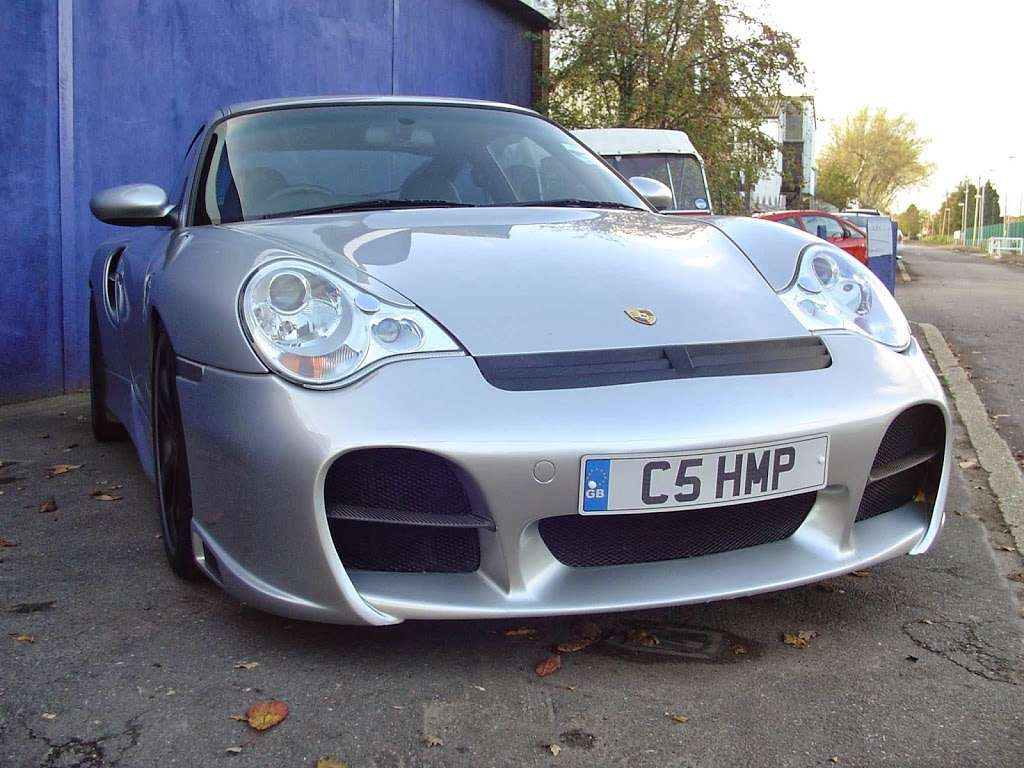 HP Porsche LTD | 181 Forest Rd, Ilford IG6 3HZ, UK | Phone: 020 8500 2510