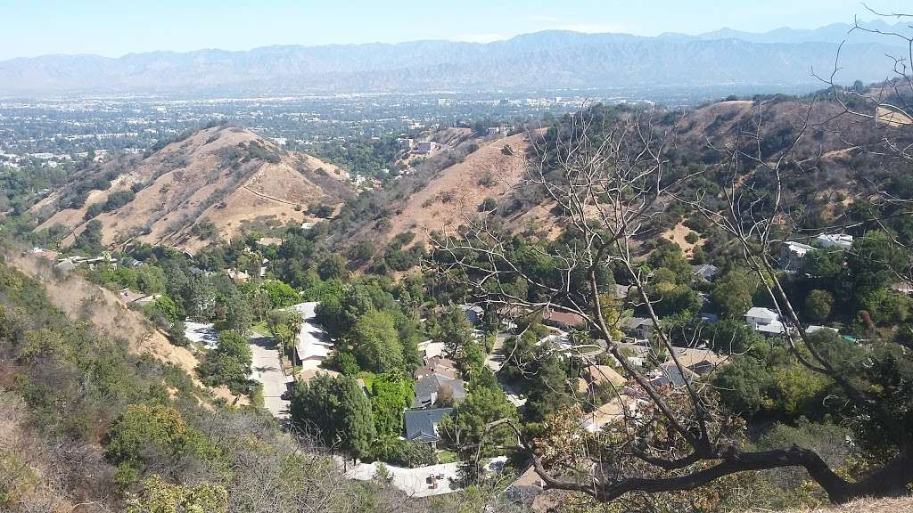 The Narrows Overlook | 13201 Mulholland Dr, Sherman Oaks, CA 91423, USA