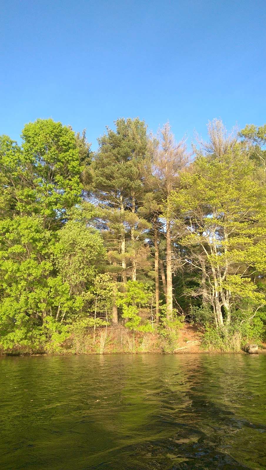 Norton Reservoir | Norton, MA 02766, USA