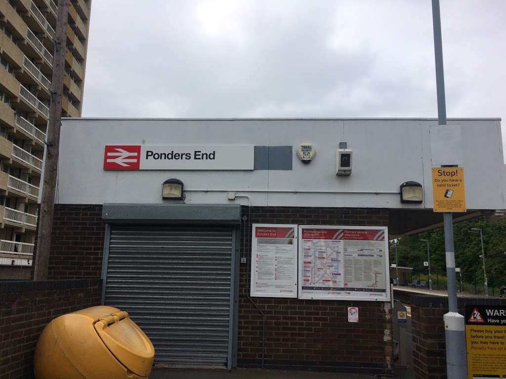 Ponders End | Enfield EN3 4QB, UK