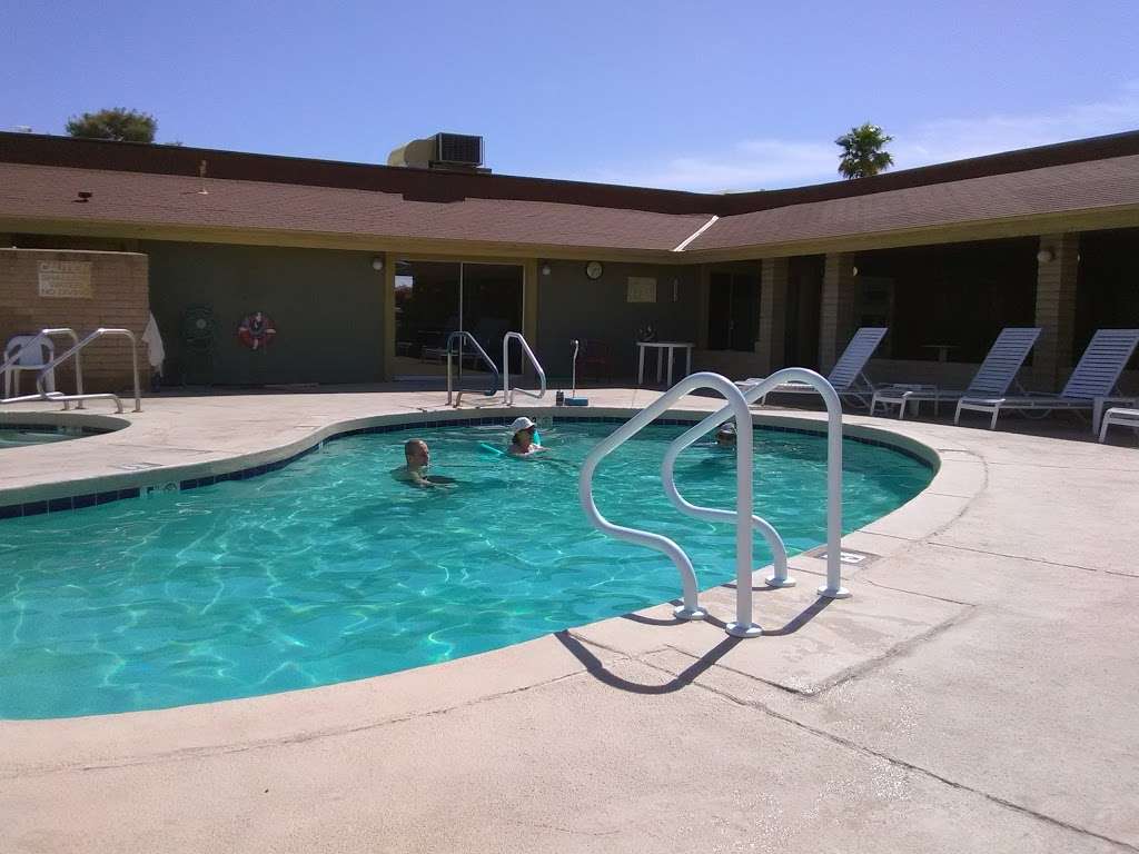 Shadow Mountain Village Mobile Home Community | 8780 E McKellips Rd, Scottsdale, AZ 85257, USA | Phone: (480) 947-8393