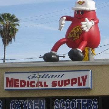 Gallant Medical Supply | 27740 Encanto Dr, Sun City, CA 92586, USA | Phone: (951) 672-4965