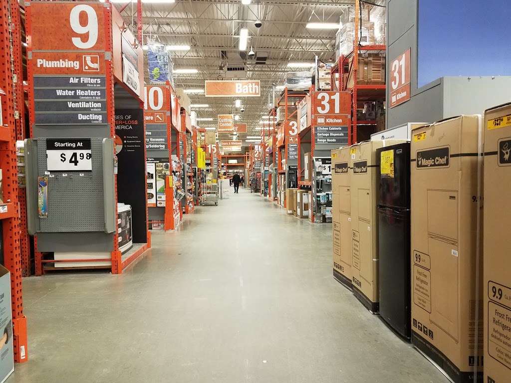 The Home Depot | 1209 US-22, Phillipsburg, NJ 08865, USA | Phone: (908) 213-0403