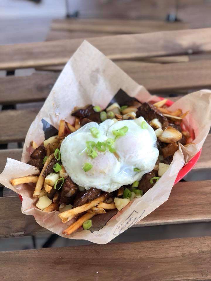 Tubs Poutine | 13429 Briar Forest Dr, Houston, TX 77077, USA | Phone: (832) 672-6942