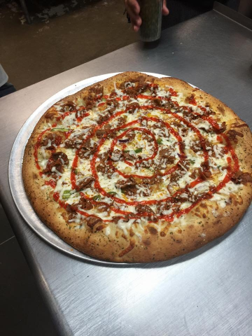 Halftime Pizza | 7126 Tezel Rd, San Antonio, TX 78250, USA | Phone: (210) 521-2990