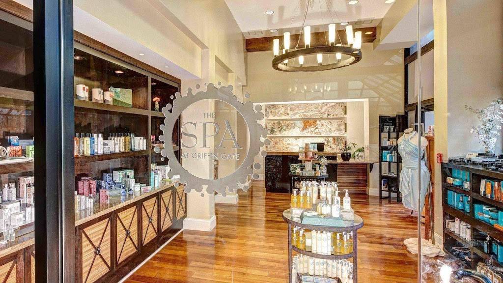 The Spa at Griffin Gate | 1800 Newtown Pike, Lexington, KY 40511, USA | Phone: (859) 288-6175