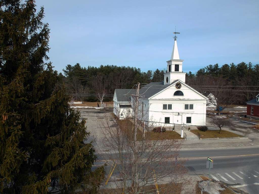 First Congregational Church | 3 Main St, Pelham, NH 03076, USA | Phone: (603) 635-7025