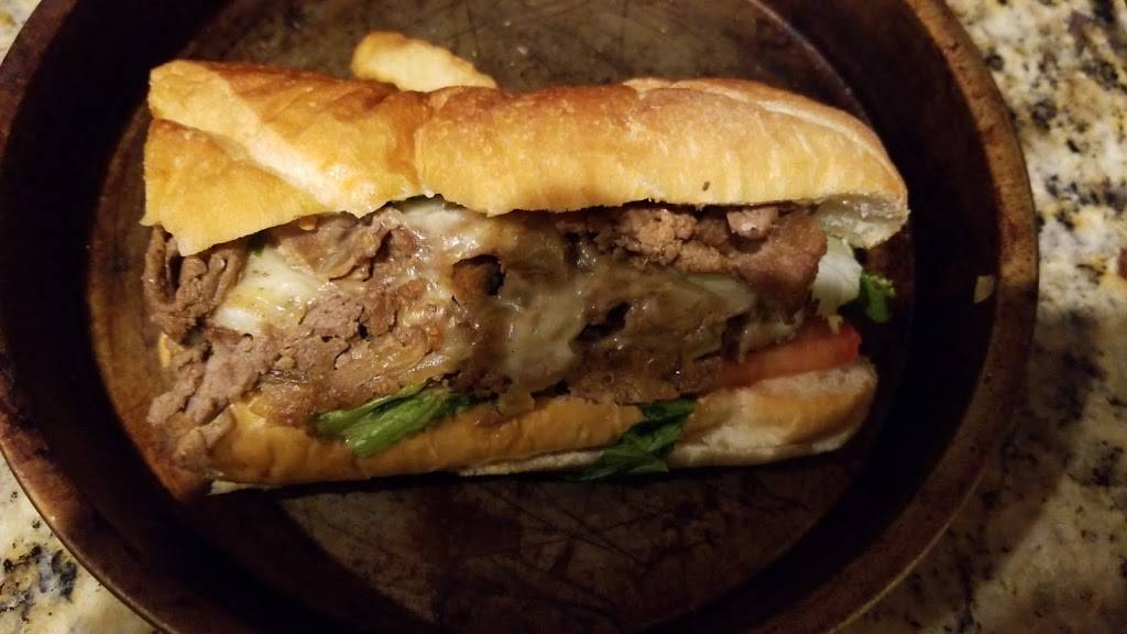 Philly Steak Factory | 5410 New Hope Commons Dr, Durham, NC 27707, USA | Phone: (919) 490-9753