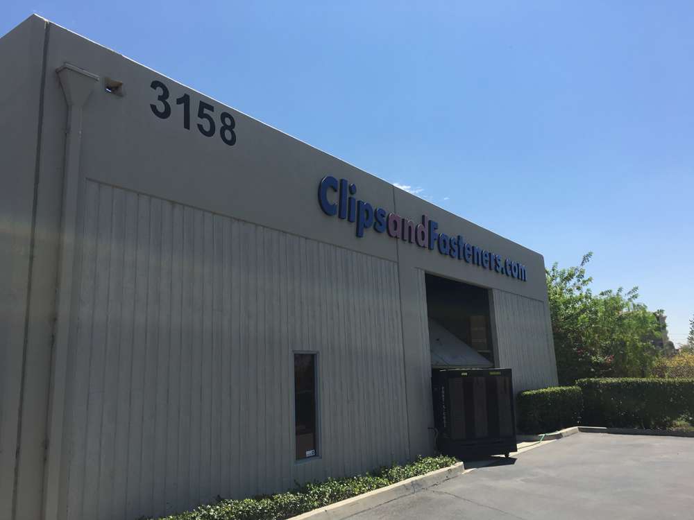 Clipsandfasteners.com | 3158 La Palma Ave, Anaheim, CA 92806, USA | Phone: (714) 666-2959