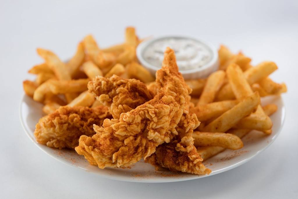 Golden Chick | 14430 Marsh Ln, Addison, TX 75234, USA | Phone: (972) 406-9799