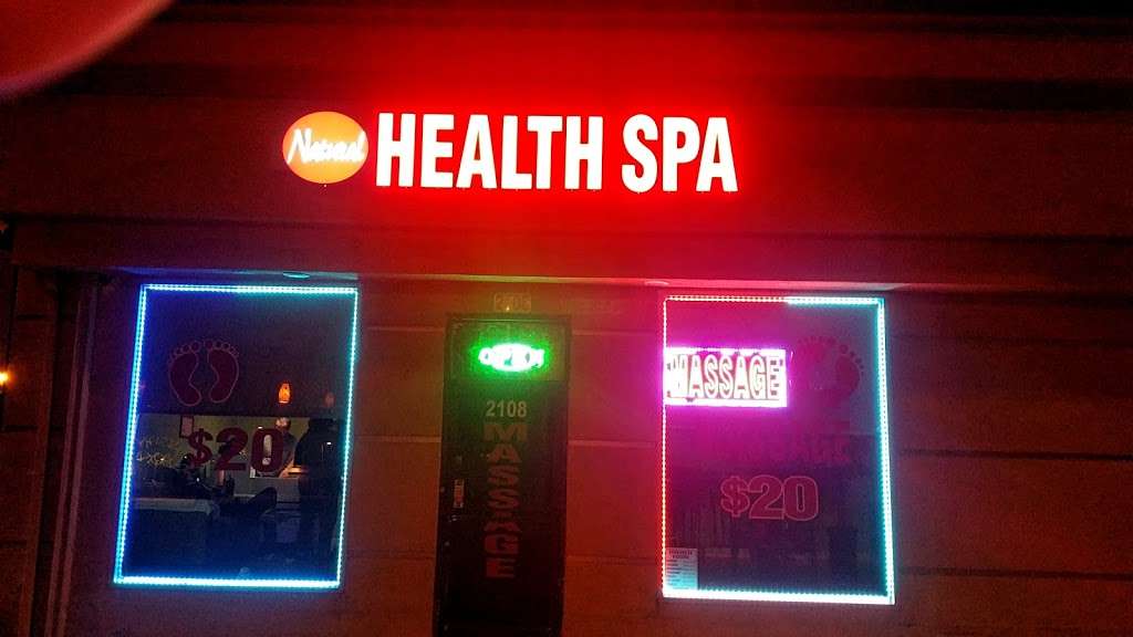 Natural Health Spa | 2108 W Beverly Blvd, Montebello, CA 90640, USA | Phone: (323) 530-0668