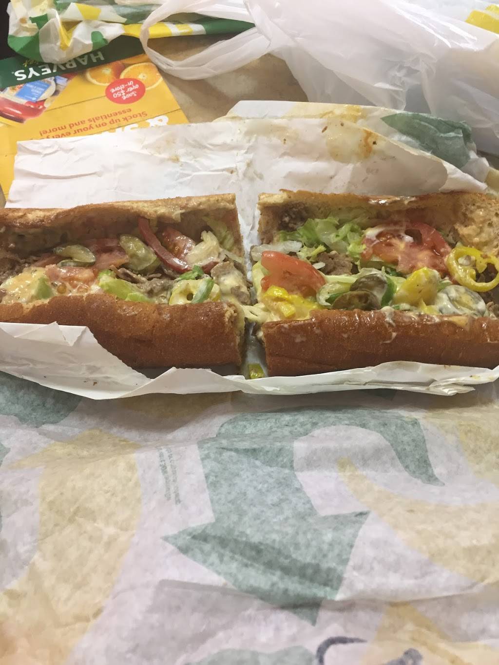 Subway | 7807 Palm River Rd, Tampa, FL 33619, USA | Phone: (813) 621-7049