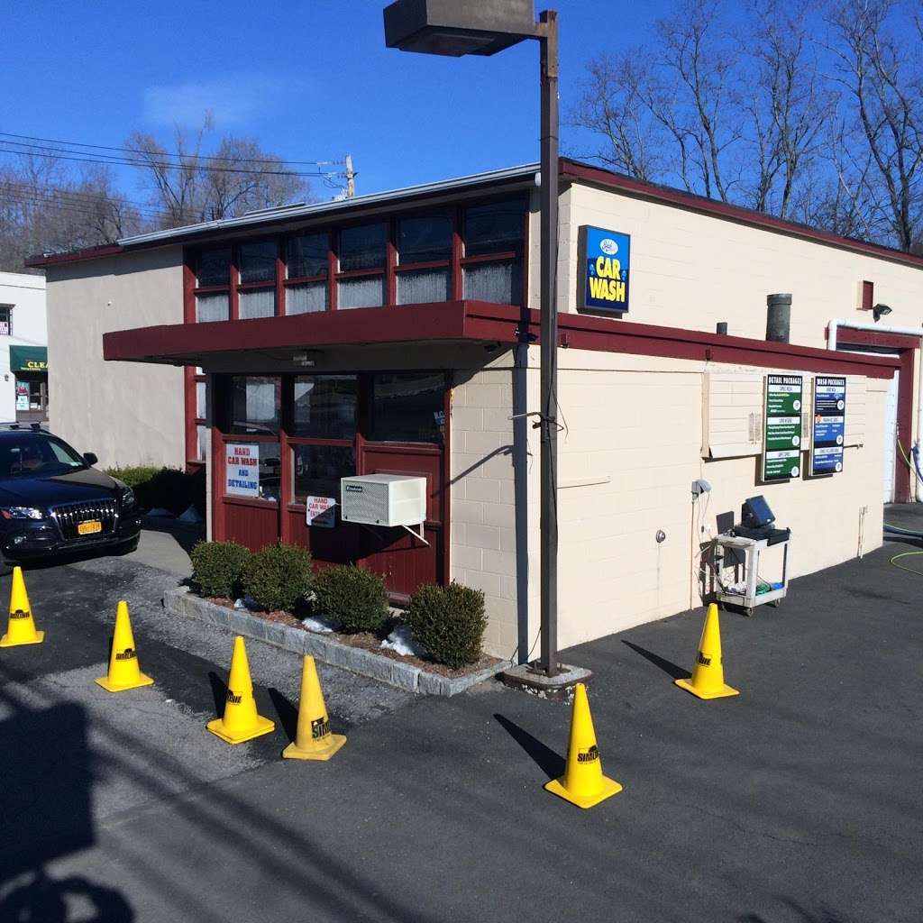 Sammy & Sons Hand Car Wash | 33 Bedford Rd, Chappaqua, NY 10514, USA | Phone: (914) 238-0209