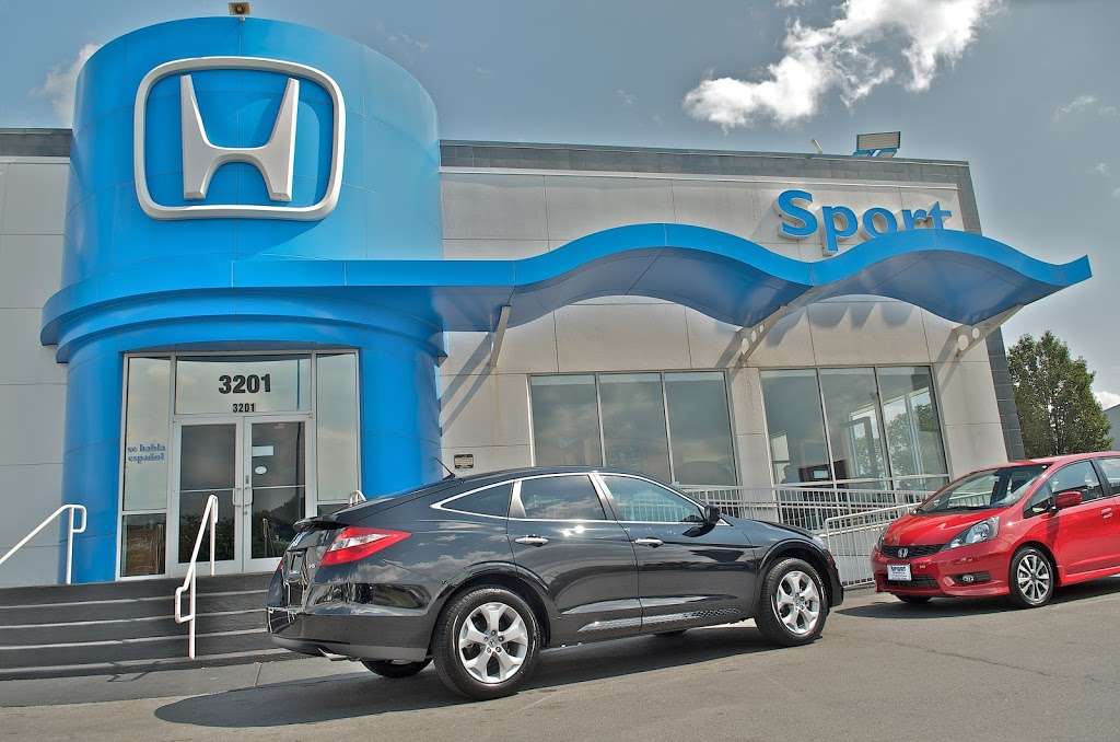 Sport Honda | 3201 Automobile Blvd, Silver Spring, MD 20904, USA | Phone: (301) 890-4700