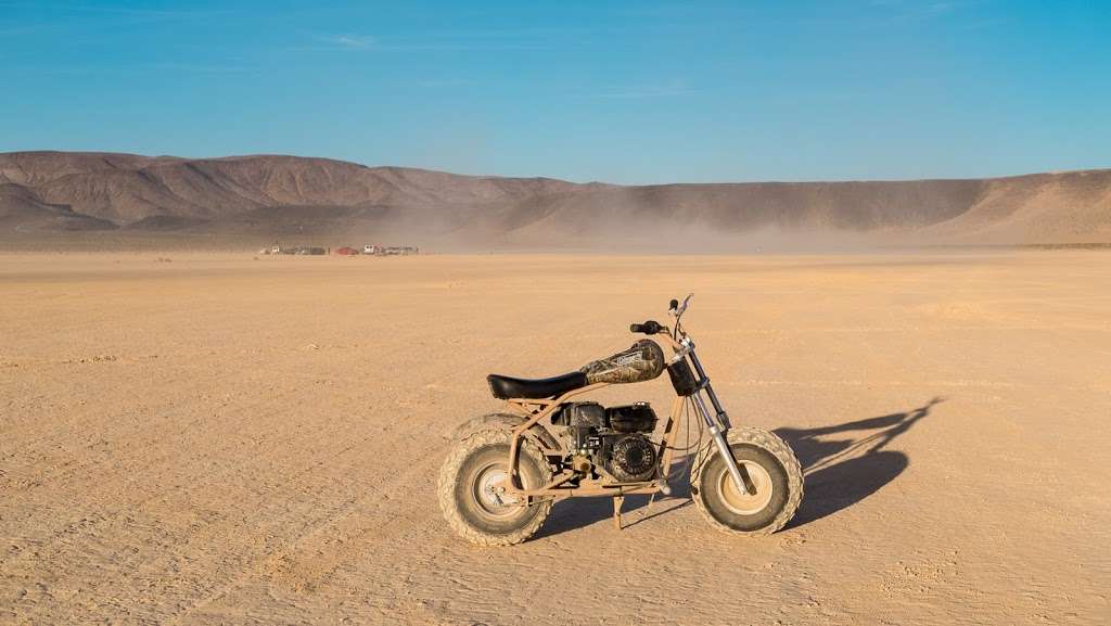 Jean/ Roach Dry Lake Beds | Sloan, NV 89054, USA