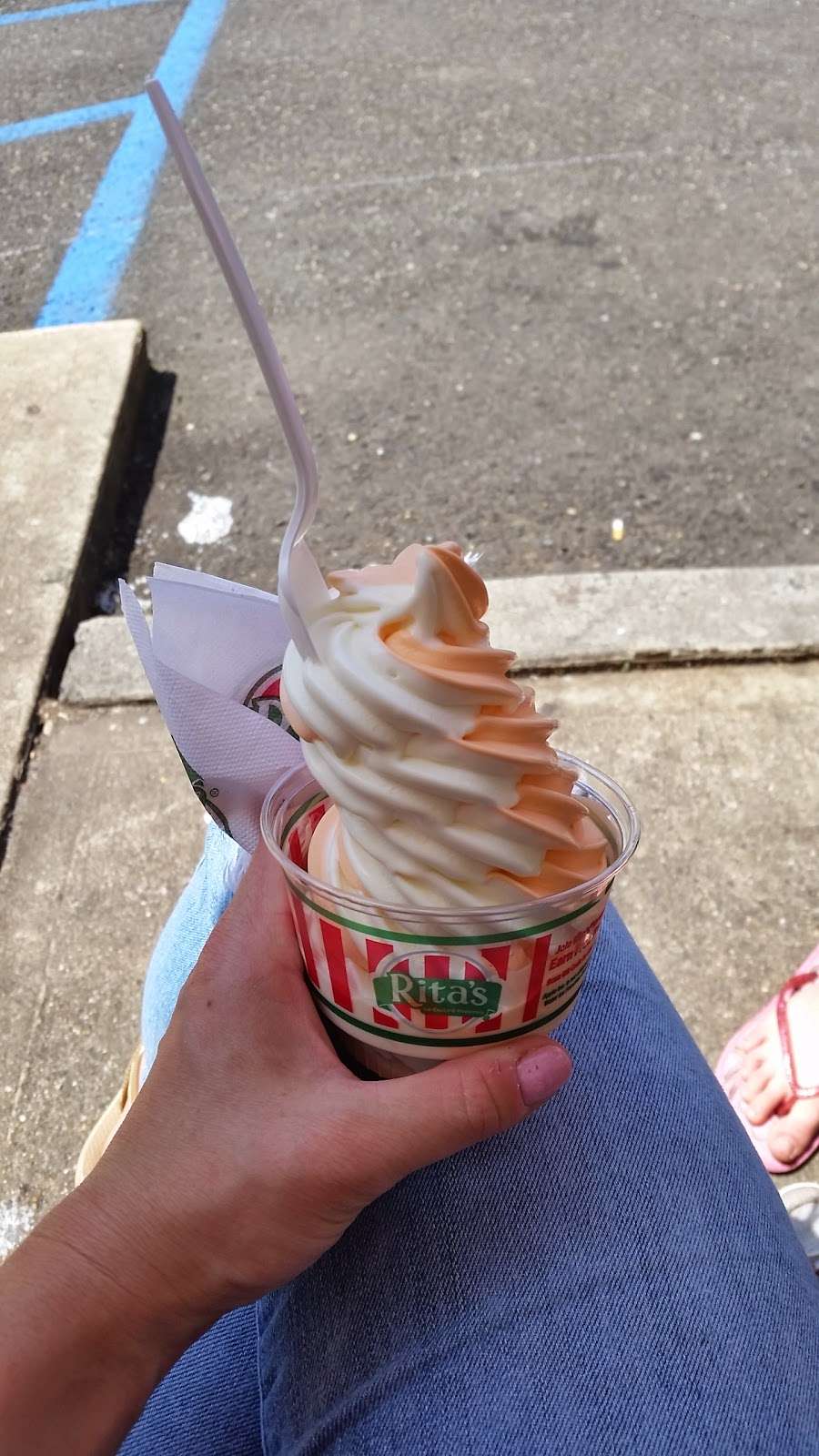 Ritas Italian Ice | 3310 Washington Rd, Parlin, NJ 08859, USA | Phone: (732) 721-7482