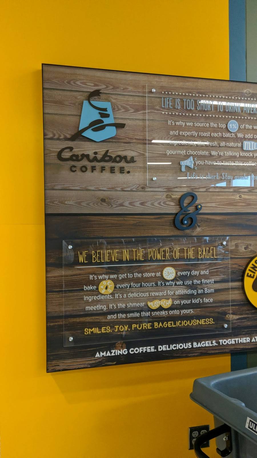 caribou coffee | Austin-Bergstrom International Airport (AUS), 3600 Presidential Blvd, Austin, TX 78719, USA | Phone: (512) 530-2900