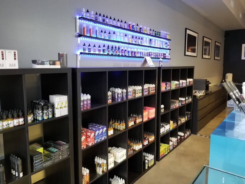 Vapor Logic Boutique - South Congress | 3801 S Congress Ave ste 113, Austin, TX 78704, USA | Phone: (512) 467-4584