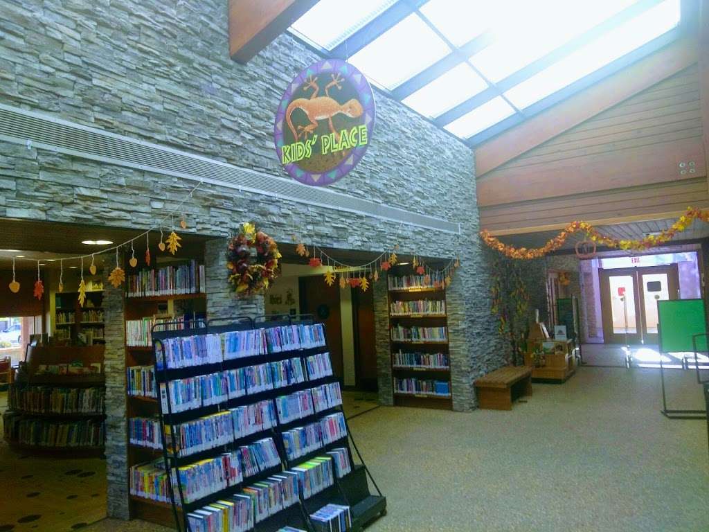 Woodcrest Library | 16625 Krameria Ave, Riverside, CA 92504, USA | Phone: (951) 789-7324