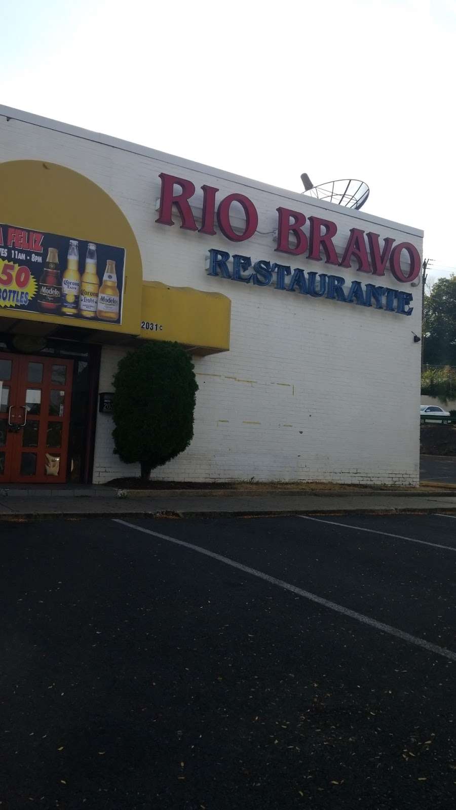 Rio Bravo Restaurant | 2031 University Blvd E, Lewisdale, MD 20782, USA