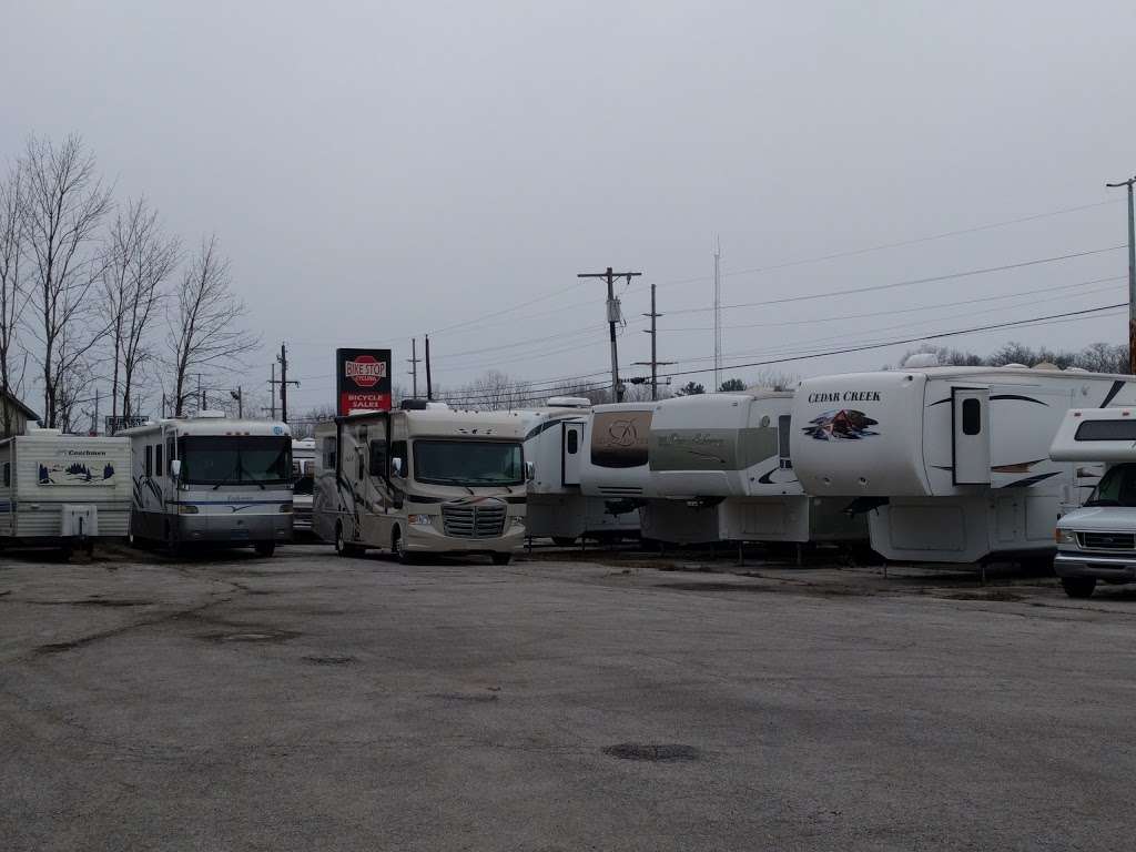 S&H RV Superstore | 625 Hwy 20, Michigan City, IN 46360, USA | Phone: (219) 872-1023