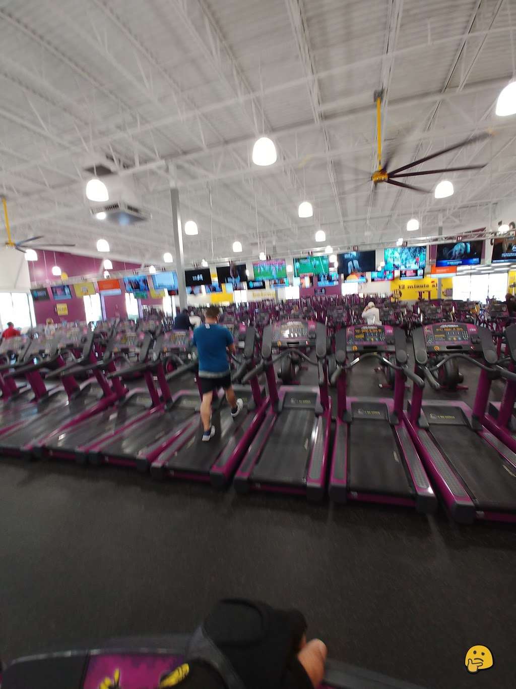 Planet Fitness | 1008 Beards Hill Rd, Aberdeen, MD 21001, USA | Phone: (443) 360-5602