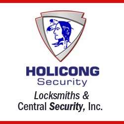 Holicong Locksmiths & Central Security | 1968 Holicong Rd, New Hope, PA 18938, USA | Phone: (215) 794-7542