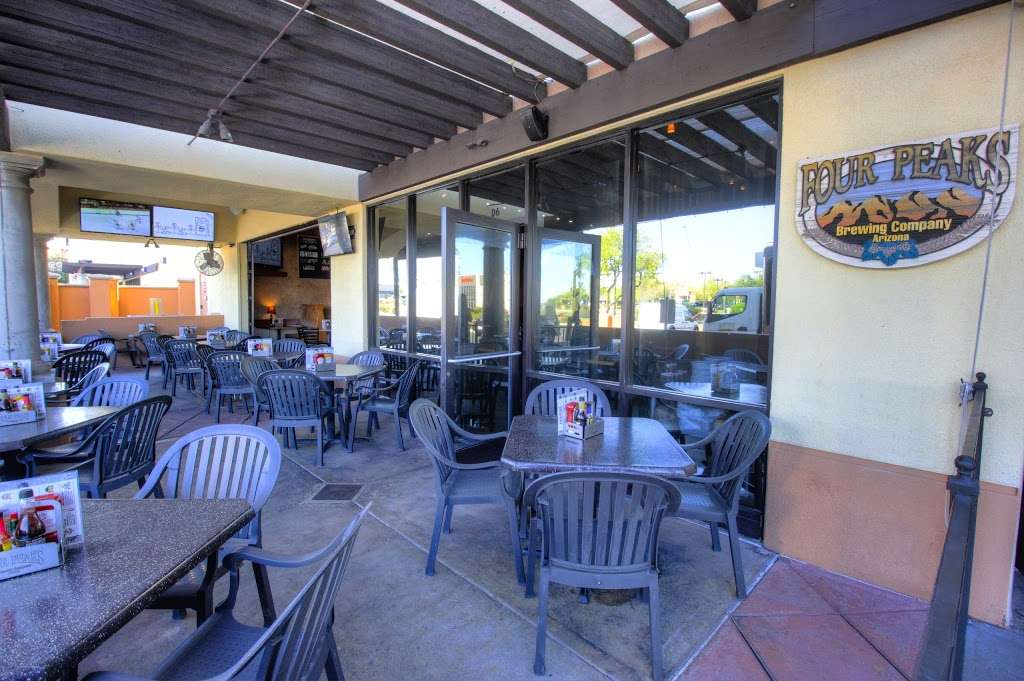 Four Peaks Grill & Tap | 15745 N Hayden Rd, Scottsdale, AZ 85260, USA | Phone: (480) 991-1795