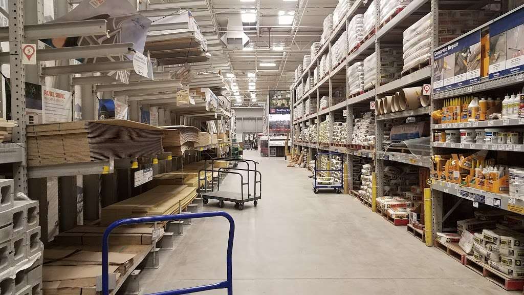 Lowes Home Improvement | 1350 Springdale Rd, Rock Hill, SC 29730, USA | Phone: (803) 324-3170