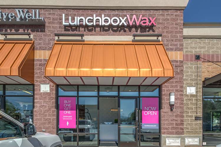 LunchboxWax North Scottsdale | 23271 N Scottsdale Rd A-110, Scottsdale, AZ 85255, USA | Phone: (480) 725-1163