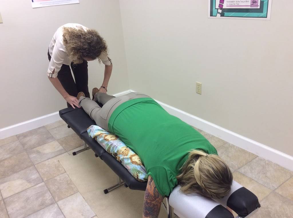 Happy Healthy Spine | 1955 1st Ave N #104, St. Petersburg, FL 33713, USA | Phone: (727) 767-0564